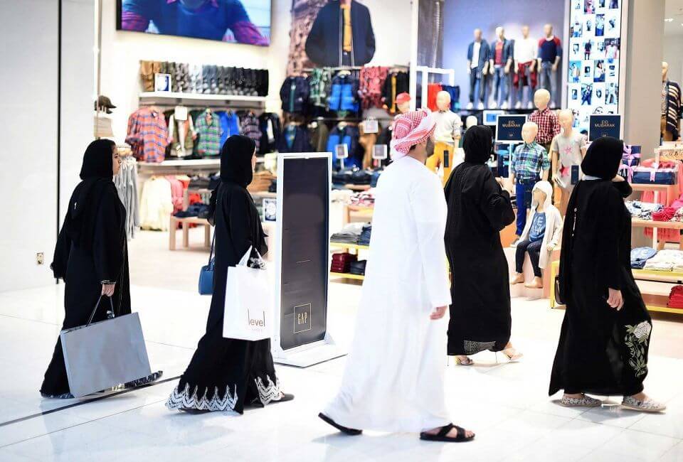 Dubai knocks London off top of global retail list