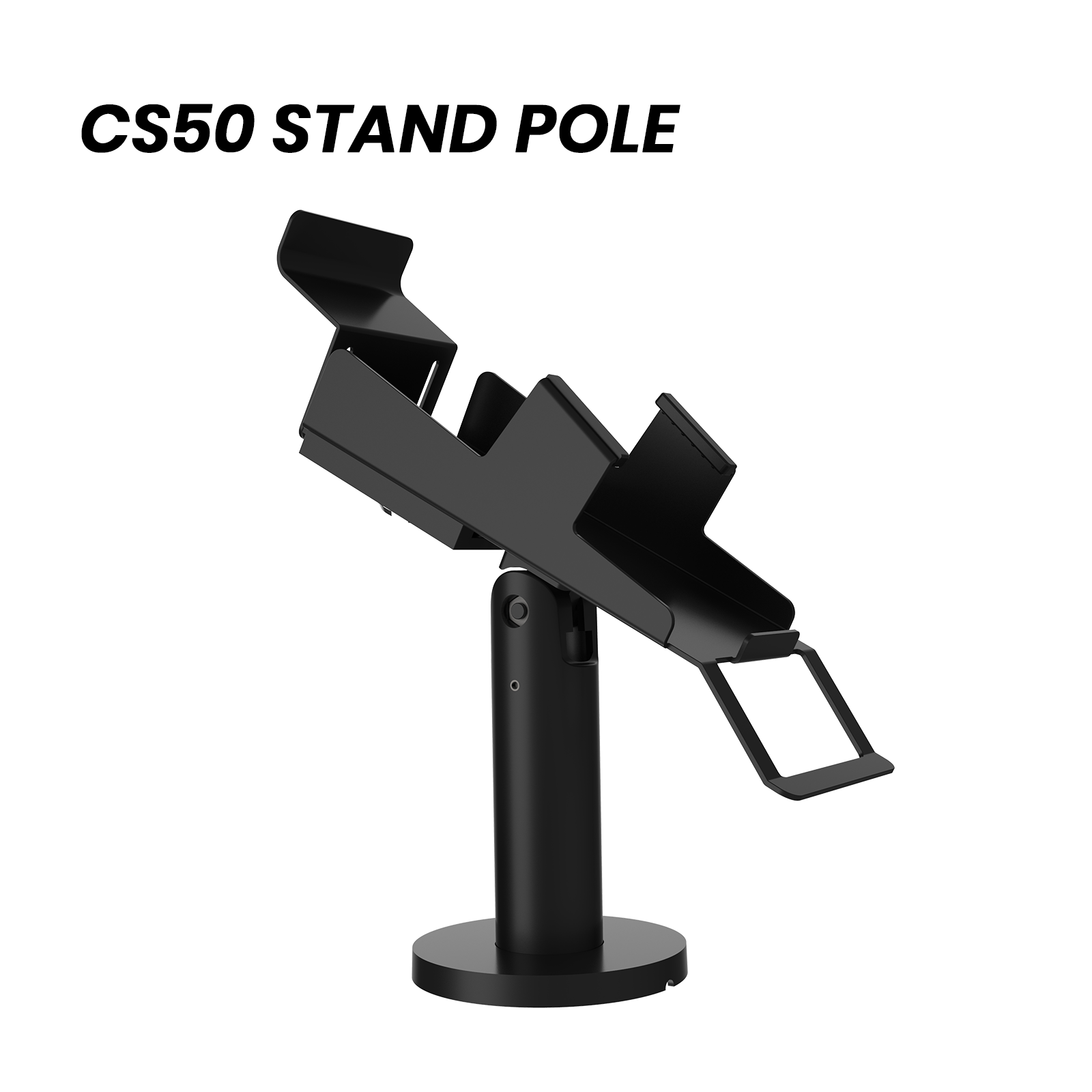 Peripherals For CS50|Smart POS Cradle|POS Stand Pole|CIONTEK