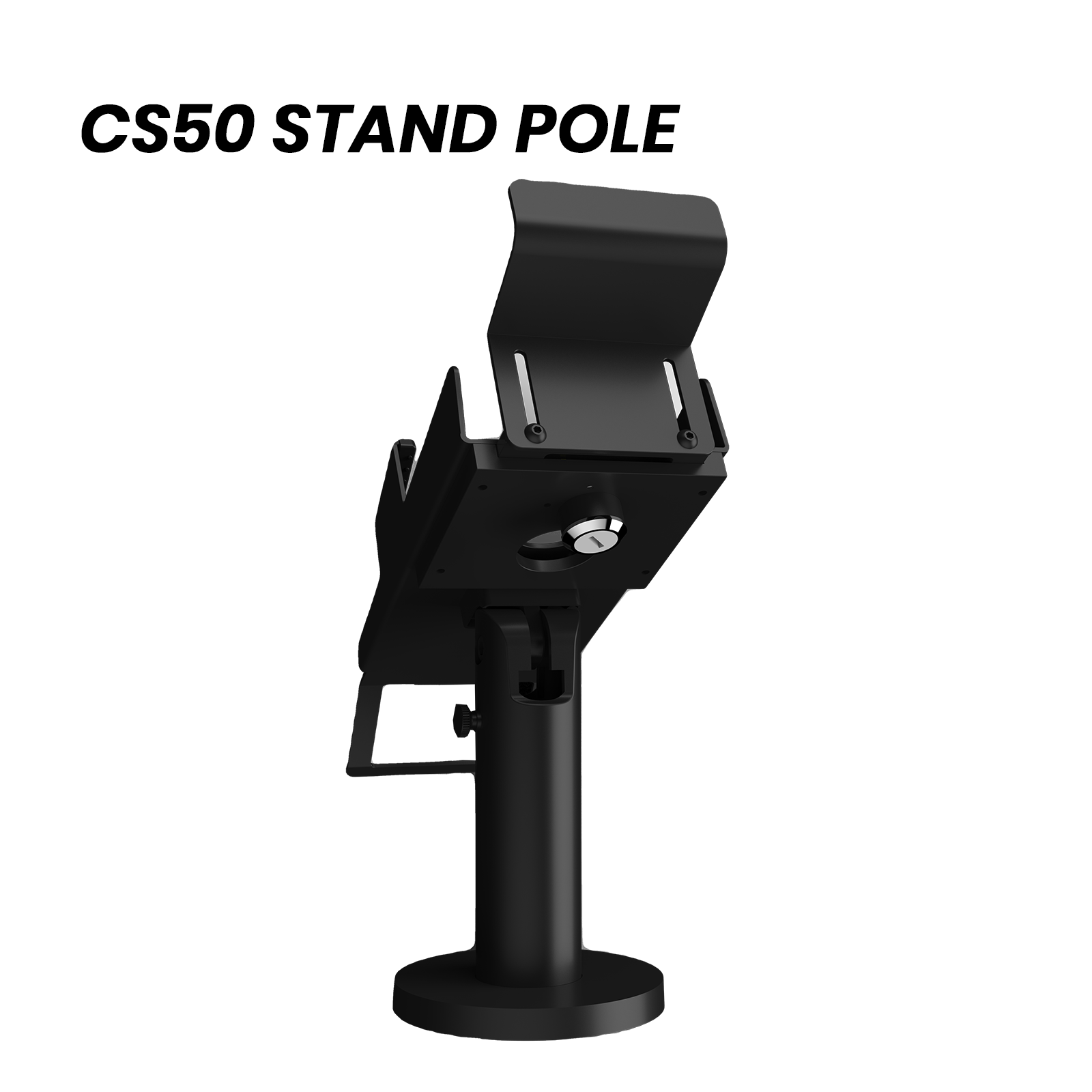 Peripherals For CS50|Smart POS Cradle|POS Stand Pole|CIONTEK