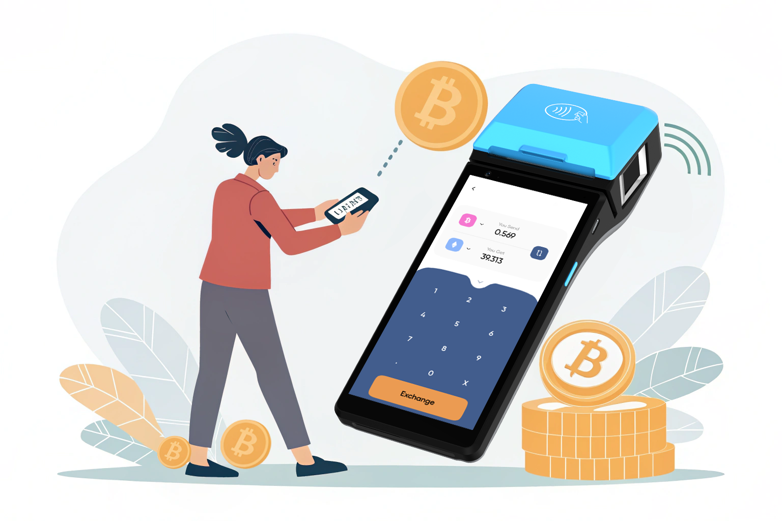 Why POS Crypto Wallet Integration Matters for Modern Businesses?