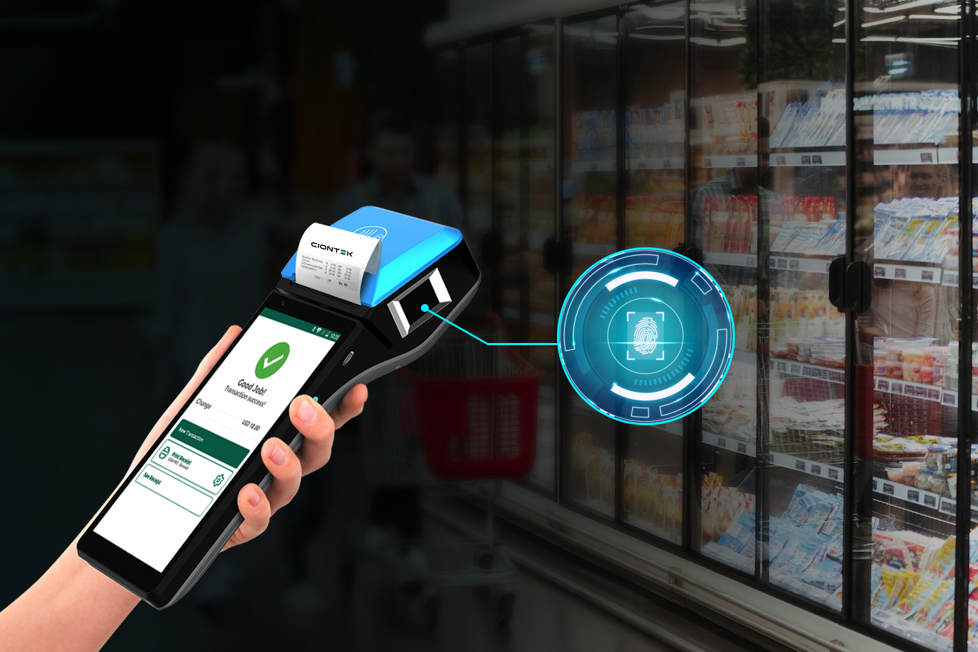 Biometric payments: A complete guide for businesses