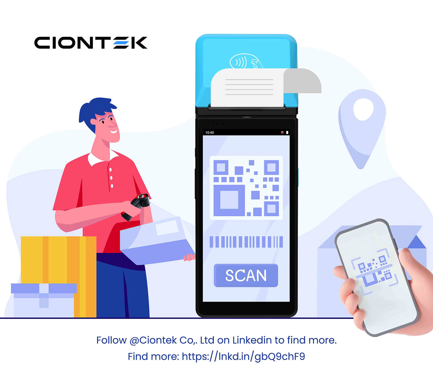 Qr Codes: The Future Of Mobile Payment Systems?|CIONTEK
