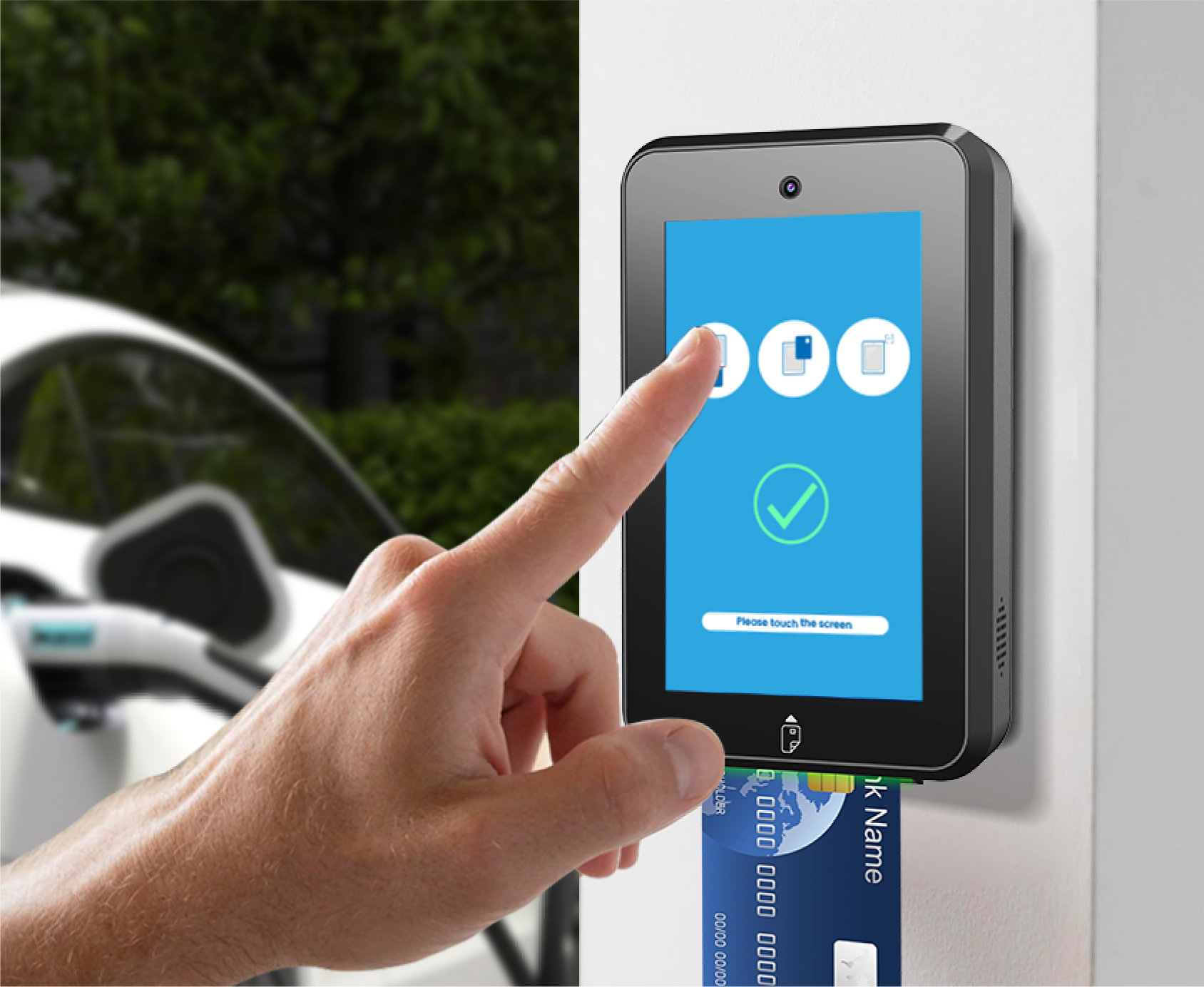Vehicle Payment
