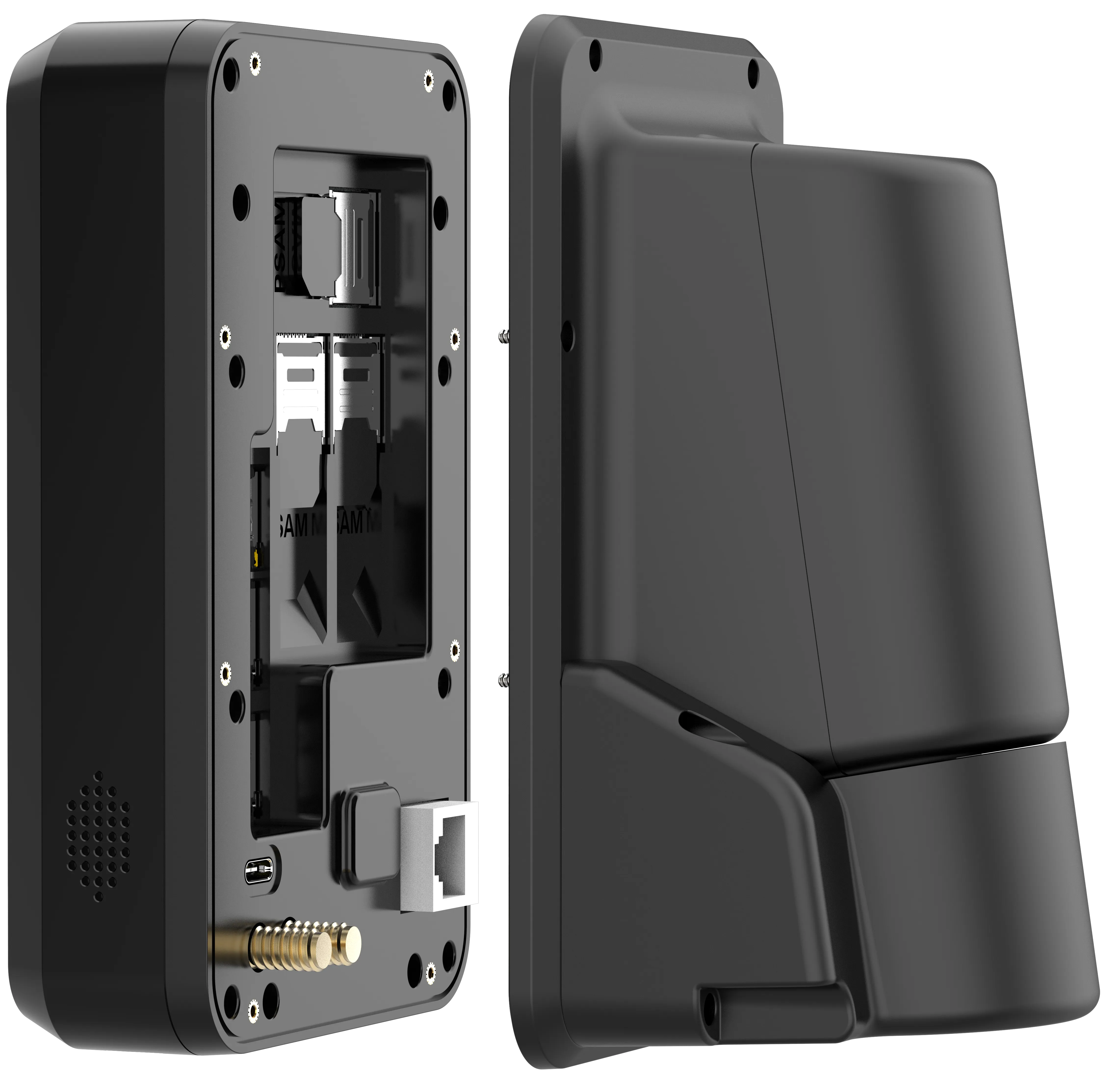 Easy Installation & Protection