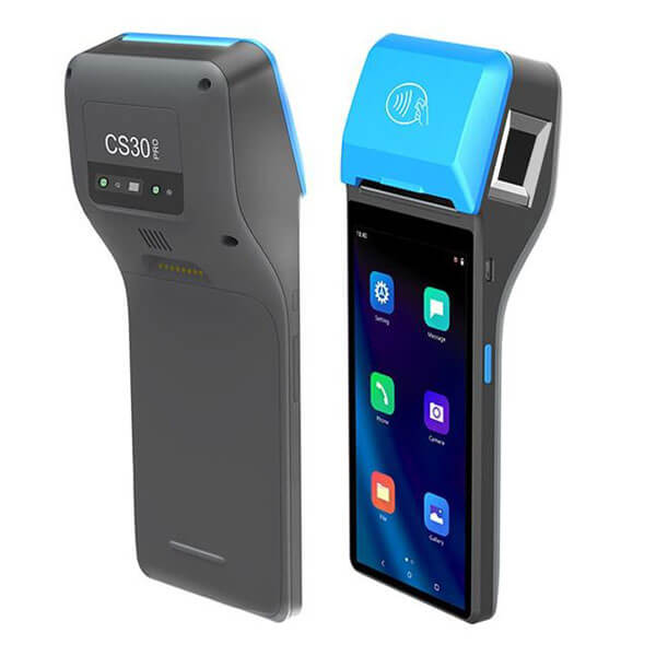 CS30 PRO|Handheld POS|POS with QR Code Scanner|CIONTEK